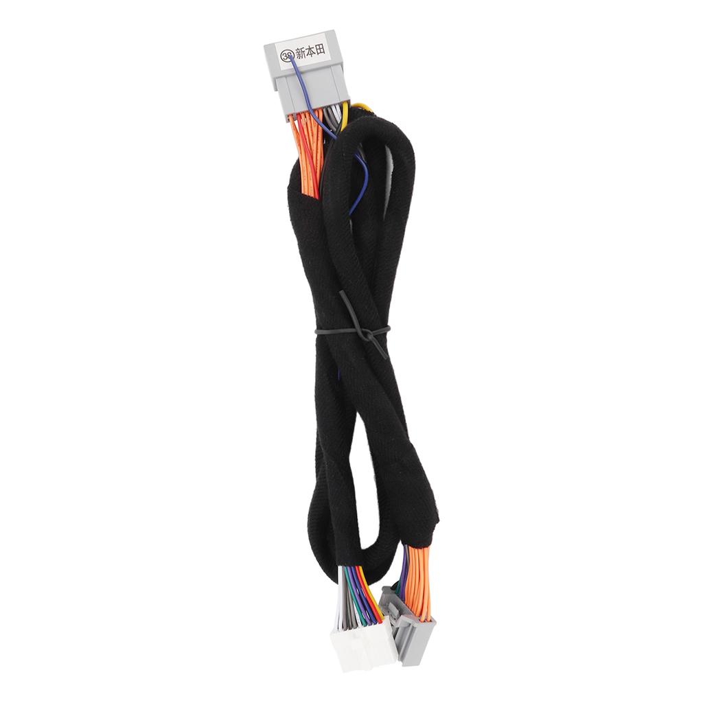 12 В 15 А DSP усилитель жгут проводов кабельный разъем быстрая передача автомобильная аудиосистема