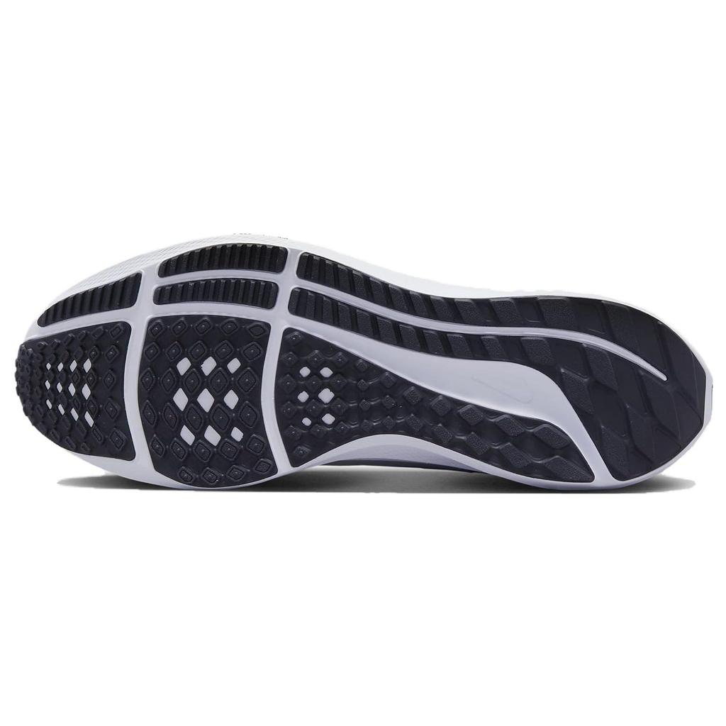 Nike Air Zoom Pegasus 40 Черно-белые мужские кроссовки Железно-серые DV3853-001