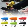 Motorcycle Lock Grip Throttle Brake Handlebar Safety Lock Suitable for Bike Scooter Moped ATV Easy Storage Transporting