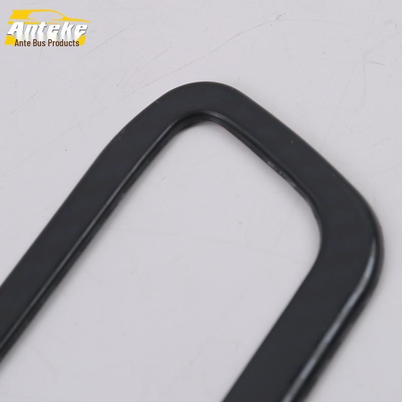 RX8 Trunk Handle Decorative Frame & Switch Sticker Accessories