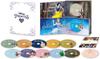 Disney Princess Collection Picture Book Type Disc Case Specification (Blu-ray) [Blu-ray+CD] [Blu-ray]