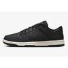 Dunk Low Черный холст DV7211-001