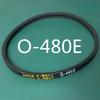 1 шт. Оригинальный ремень для стиральной машины O-368E/450E/470E/480E для универсального JIHUA