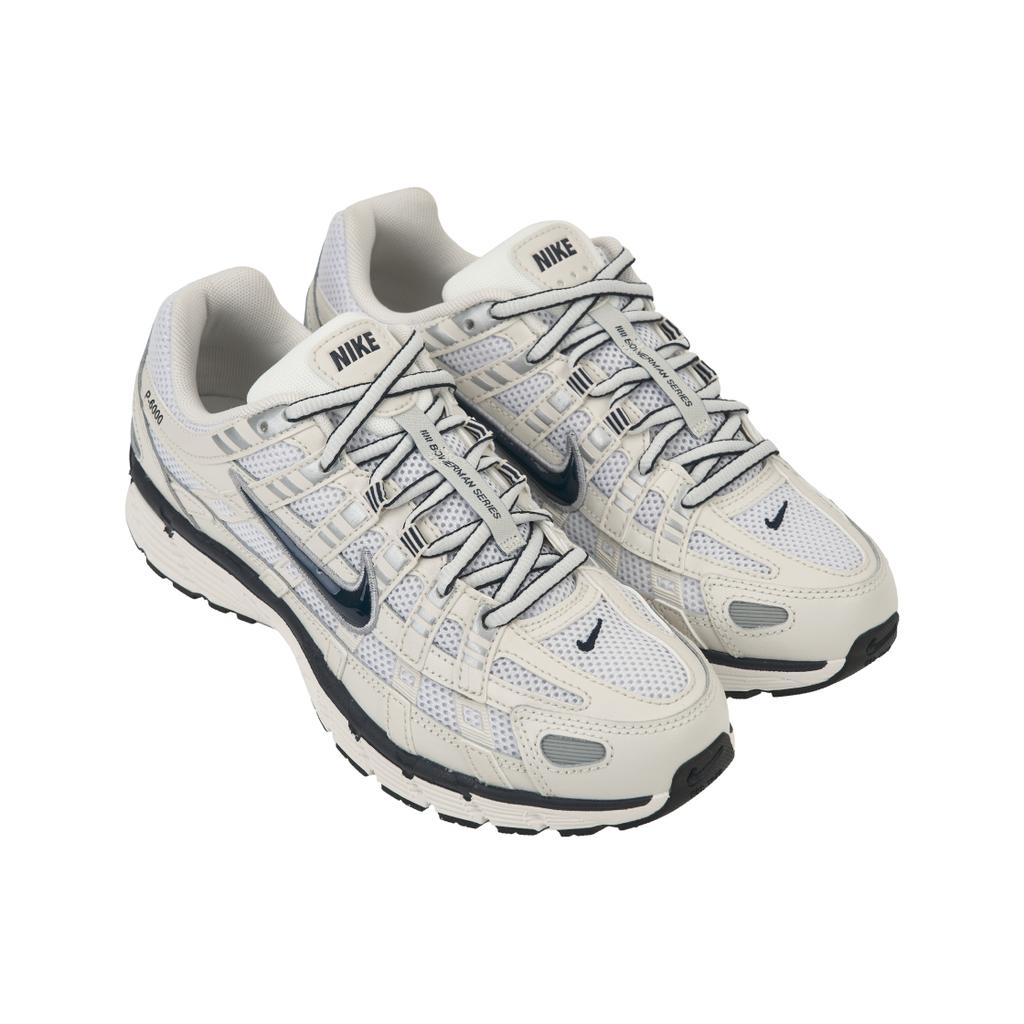 Nike Кроссовки унисекс P-6000 Phantom Obsidian White Summit-White CD6404-018