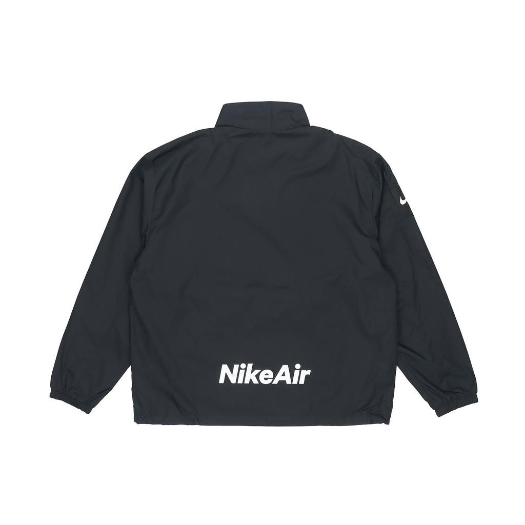 Nike Air Athleisure Casual Sports Jacket Black Men's CU4119-010