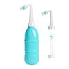 Female Cleansing Bottle - Portable Anal Douche Cleansing System | Female Vaginal Cleansing System, Best Female Douche Bottle for Women, Ergonomic Vagi