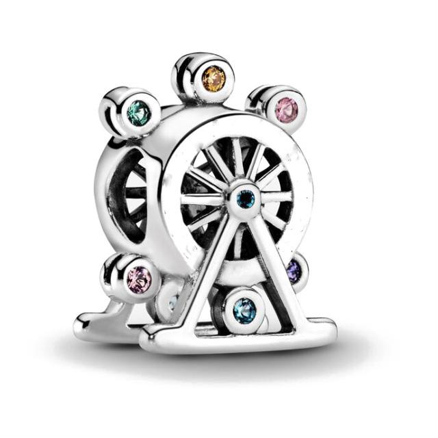 925 Sterling Silver Metal Beads Sister Pendant Family Flower Charm Fit Original Charms Silver 925 Bracelet Genuine Gifts