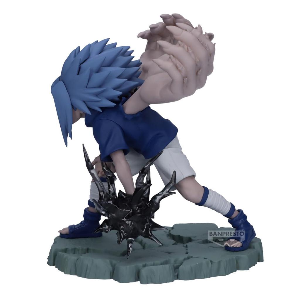 Banpresto Наруто Учиха Саске II Фигурка Памятная Сага