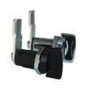 Keyless Handle Cabinet Cam Lock for Box Cupboard Locker Yacht Car Bathroom Table