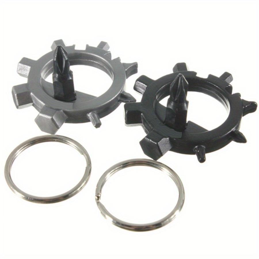 1 Set Outdoor Portable Gadgets, Octopus Bicycle Multi-purpose Repair Tools, Multi-purpose Screwdrivers, Outdoor Car Repair Tools