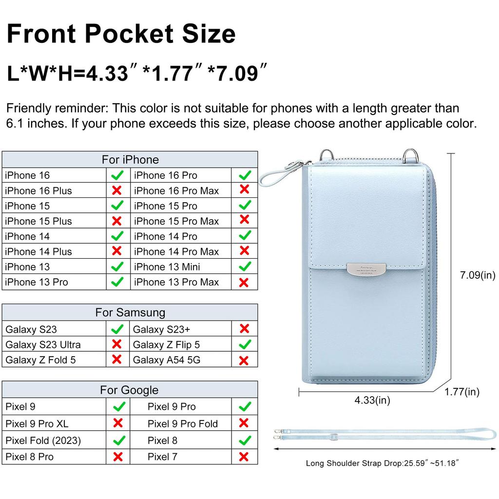 KUKOO US Синий Женский WW06971- Размер один_размер Цвет