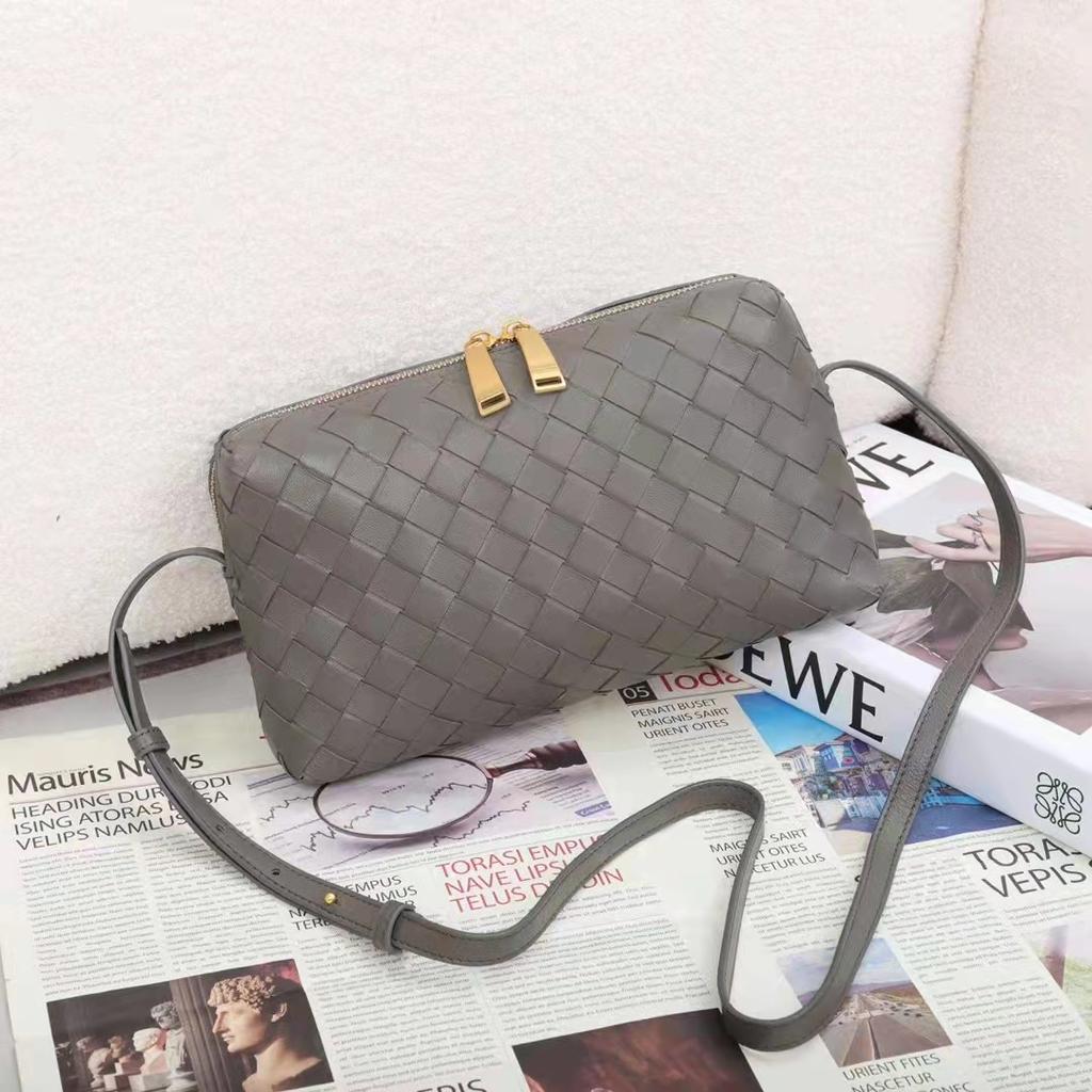 Сумка Baodijia Same Sheepskin Handmade, квадратная, на одно плечо, сумка через плечо, модная, классическая, универсальная, трендовая сумка