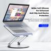 Portable Laptop Holder 360 ° Rotation Desktop Notebook Stand New Tablet Support  Home