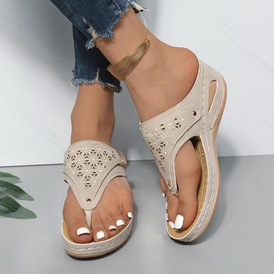 Модные дышащие спортивные сандалии с однотонной сеткой, износостойкие нескользящие шлепанцы, повседневные универсальные пляжные тапочки с открытым носком