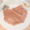 Women's Triangle Solid Color Knickers Series Lace Sexy Seamless Pure Desire Antibacterial Crotch Underwear Panties