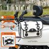Мотоцикл Скутер CFMOTO 150AURA Youmi 125 Водонепроницаемая кожаная дорожная сумка с бортиком
