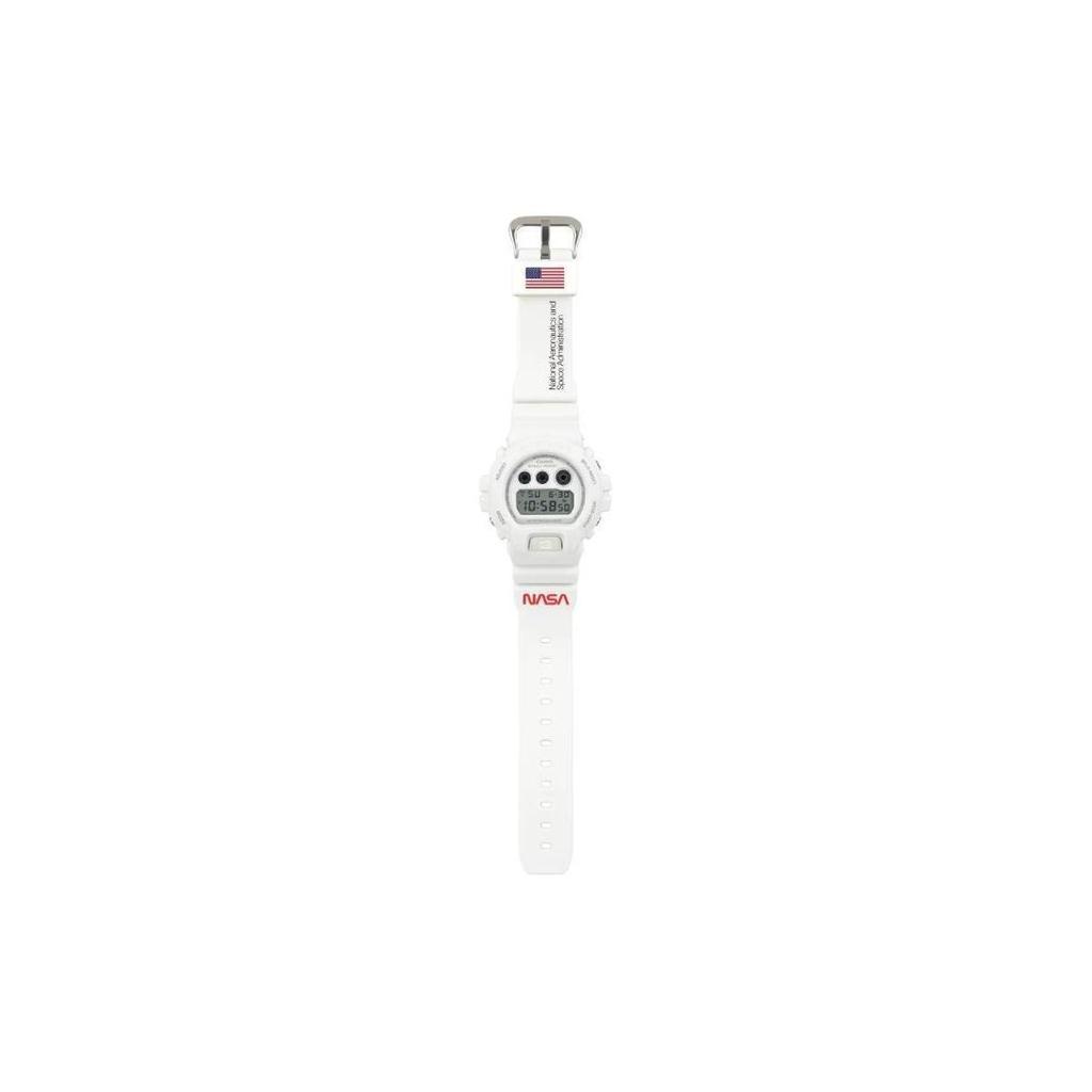 Casio Унисекс Часы серии G-SQUAD Серые DW-6900NASA23-7