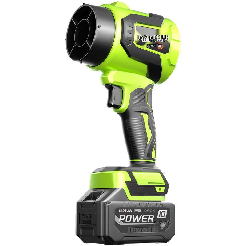 De Yun Cordless Brushless Turbine Blower CN plug (adapter included)