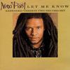 12inch Record MAXI PRIEST - Let Me Know TENX156 10 Records 1987 UK Reggae, Ska & Dub Used