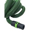 Шланг пылесборника с HEPA-фильтром A25F для Festool CT15 E-Set/CTL MIDI/CTL 26E/CTL 36E/CTL 48 Для шлифовальных инструментов 3,5 м