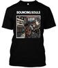 Темная футболка The Bouncing Souls Подарок любителю музыки S-5XL