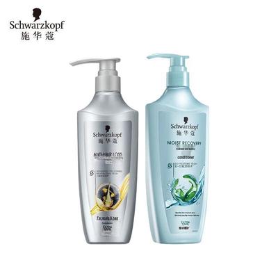 Набор шампуня и кондиционера против выпадения волос Schwarzkopf