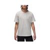 Спорт Dri-Fit Удобная Универсальная Простая Модная Футболка с Коротким Рукавом Мужская Топы Серый FN5829-050