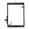 For iPad 9.7-inch (2017) Grade C Touch Screen Glass with Home Button Replacement Part (without Logo)