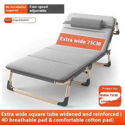 Складной шезлонг-шезлонг с 5 положениями, складная детская кроватка, прочные шезлонги для улицы, бассейна, пляжа, лужайки, кемпинга