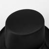 Vintage British Gentleman Hat Black Top Jazz Performance Magic Kids Stage Costume Fashion Tall
