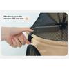 One Click Folding Pet Stroller Outdoor Cat Dog Portable Lightweight Stroller for Dog Dog Stroller Stroller for Dog Pet Stroller