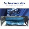 Air Freshener Refill Car Aromatherapy Stick Auto Fragrance Vent Clip Car Scent Aroma Solid Flavor Smell Perfume Replacements