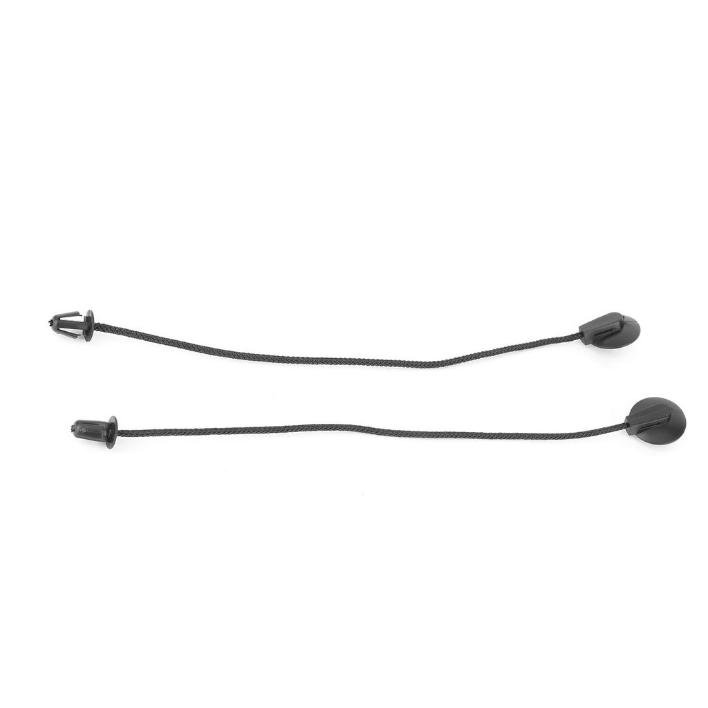 2pcs Parcel Shelf Fixing Cord Tie Down Strap String CV6Z5846538A Fit for Ford Focus MK3 2012?2017