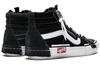 Vans SK8-Hi Cap Lx 'Черный' VN0A3TKM6BT