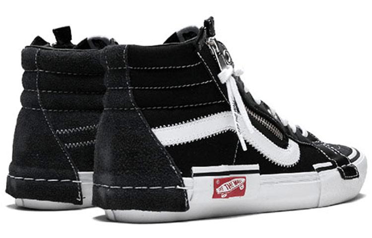 Vans SK8-Hi Cap Lx 'Черный' VN0A3TKM6BT