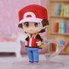 Игрушка фигурка покемона премиум качества Nendoroid Эш Кетчум с брелками Зенигаме, Чармандер, Бульбазавр