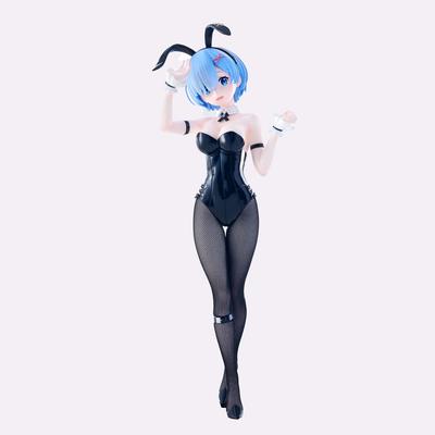 Фурью Ре:Стартовая жизнь с нуля в другом мире Фигурка BiCute Bunnies Рем Двухцветная