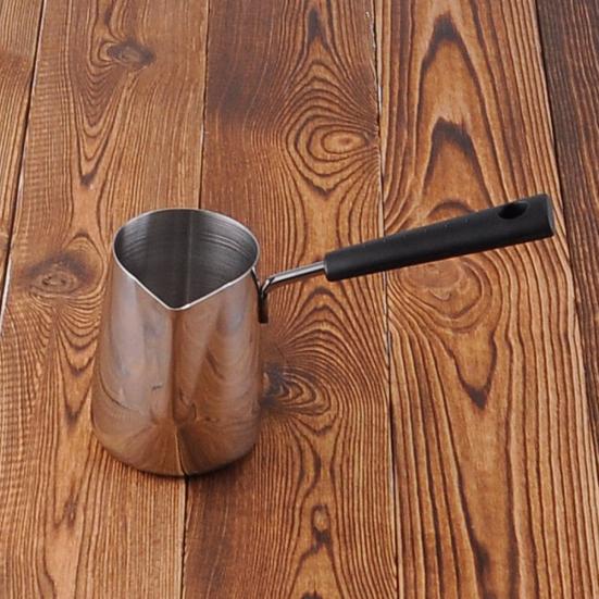 Нержавеющая сталь DIY свеча плавильный горшок для плавления воска кувшин для растопления мыла вспенивание молока