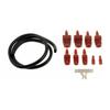 Car Master Cylinder Bleeder Kit M8-1.25 M10-1.25 M10-1.0 M11-1.5 M12-1.0 13911