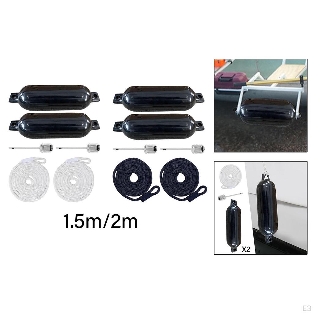 Boat S ,Boat Accessories, 4x16inch, Inflatable Marine Anti Collision Protector for