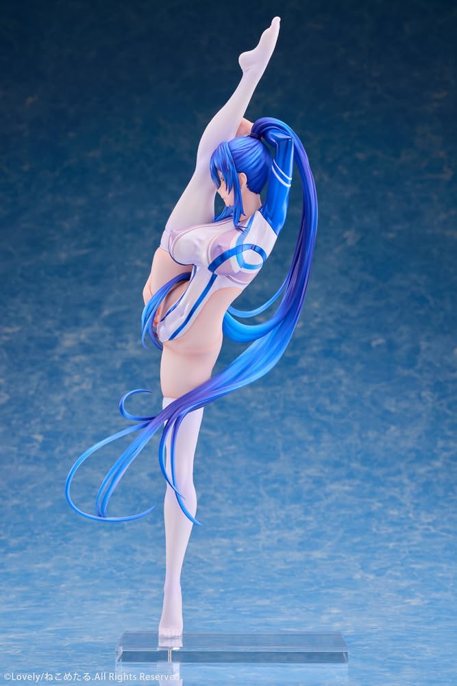 Lovely Фигурка Tougo Yuki в масштабе 1/6, ПВХ/АБС, окрашенная, готовая