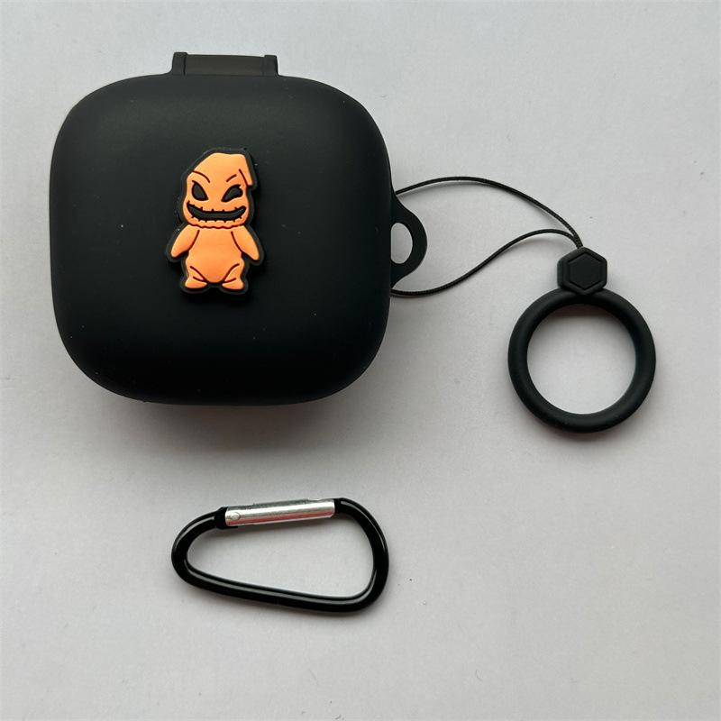 Suitable for Honor Earbuds X9 Bluetooth Headset Case Planet Earbuds 1i Cartoon Silicone Soft Case