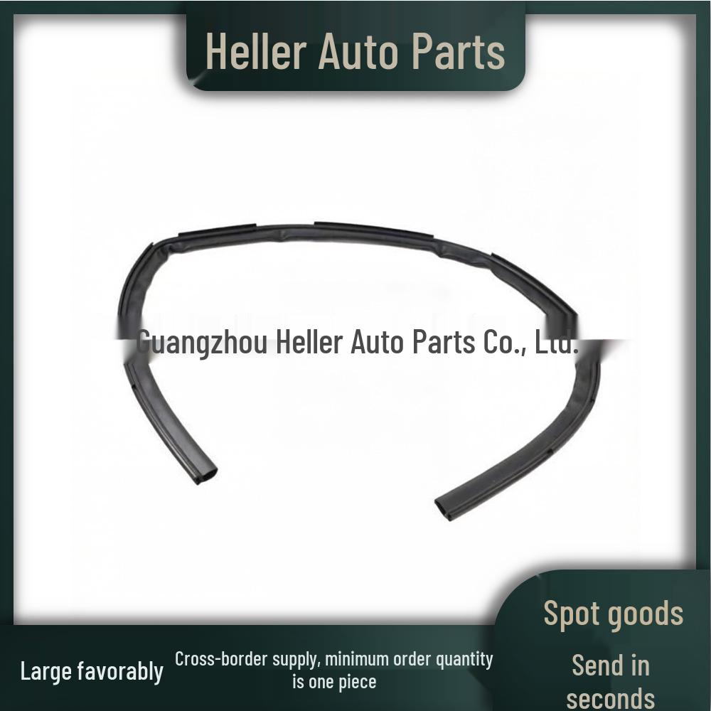LR039085 Front Hood Rubber Seal for Land Rover Range Rover (L405) 2013-2021