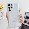 Чехол для мобильного телефона Samsung S11Ultra A11 Эпоксидный блестящий звезда S11FE прозрачный волна A11 защитный чехол