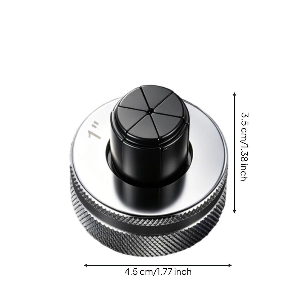 Tube Expander Head Knurled Pipe Metal for Plumbers