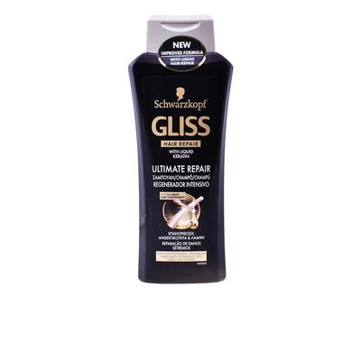 Gliss Ultimate Repair Шампунь 400мл