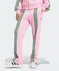 adidas Велюровые спортивные штаны 70-х - Розовые:Зеленый / Jn8289