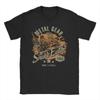 Men Women MGS1 Solid Snake Game T Shirt Metal Gear Cotton Tops Funny Short Sleeve O Neck Tees Classic T-Shirts