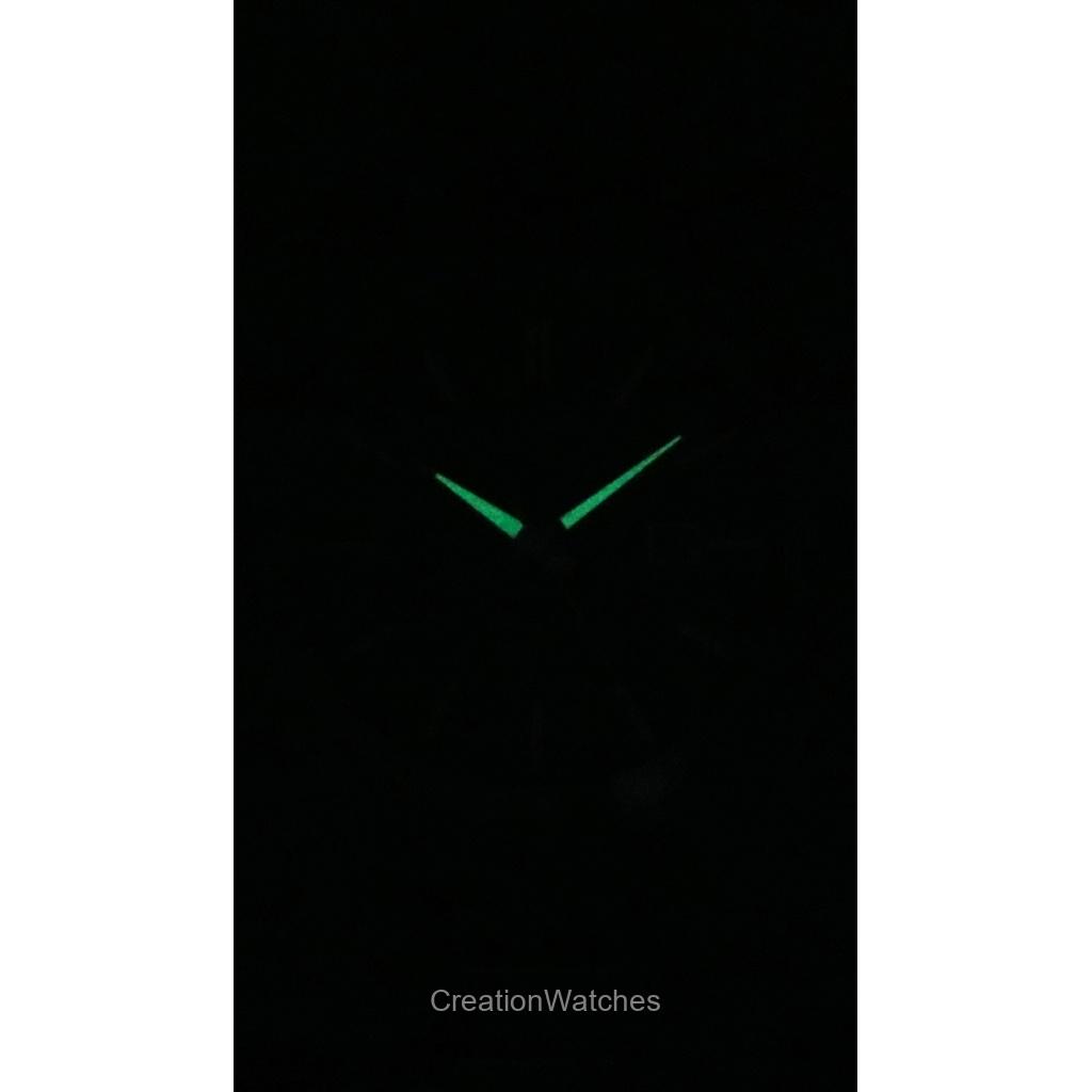 Citizen Stainless Steel Green Dial Quartz BI5110-54X Men's Watch