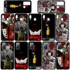 Для iPhone 17 16 15 Xiaomi Poco F7 F8 X7 X6 C85 C75 C71 M8 Redmi Note 14 13 12 11 Pro Max 14C 13C 15C A4 Чехол для телефона Пеннивайз Обложка по книге Стивена Кинга «Оно»
